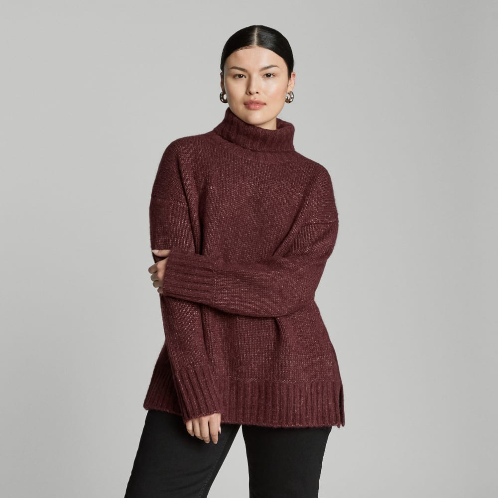 womens-light-chunky-turtleneck-brandy | primary