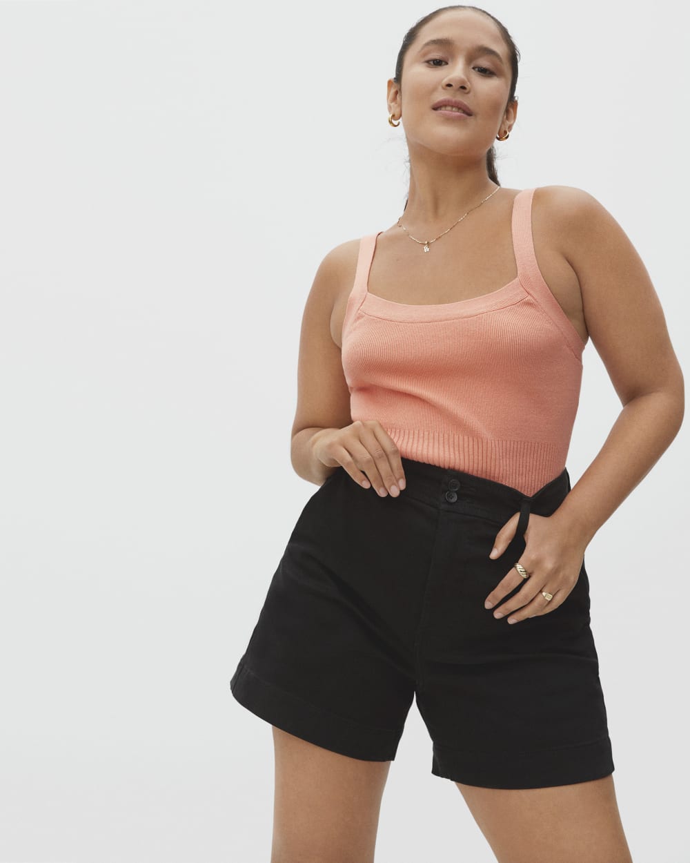 womens-way-high-short-black | primary