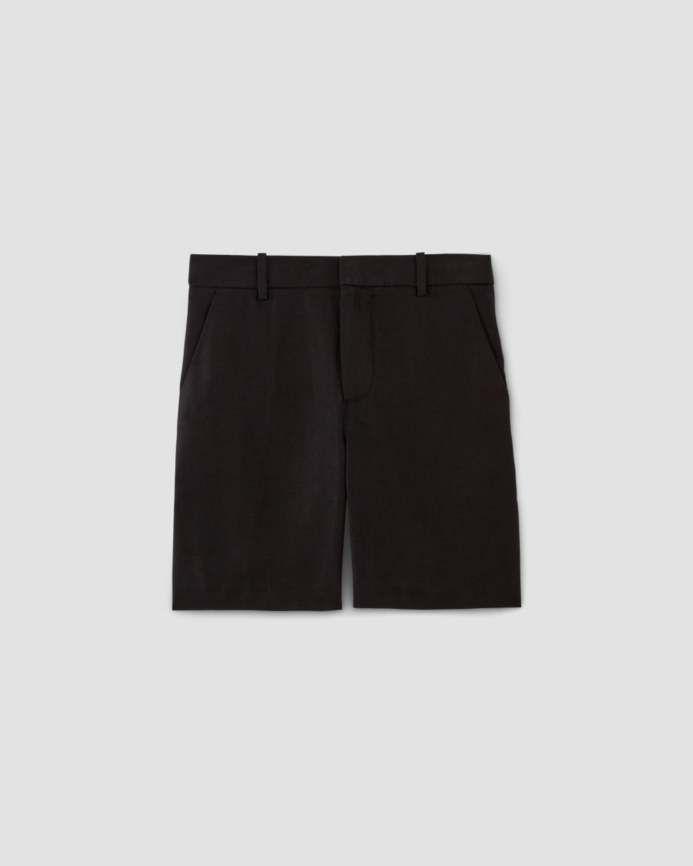 mens-linen-trouser-short-black | alt