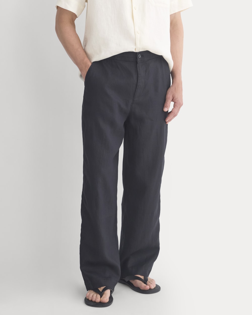 mens-linen-easy-pant-2-black | alt