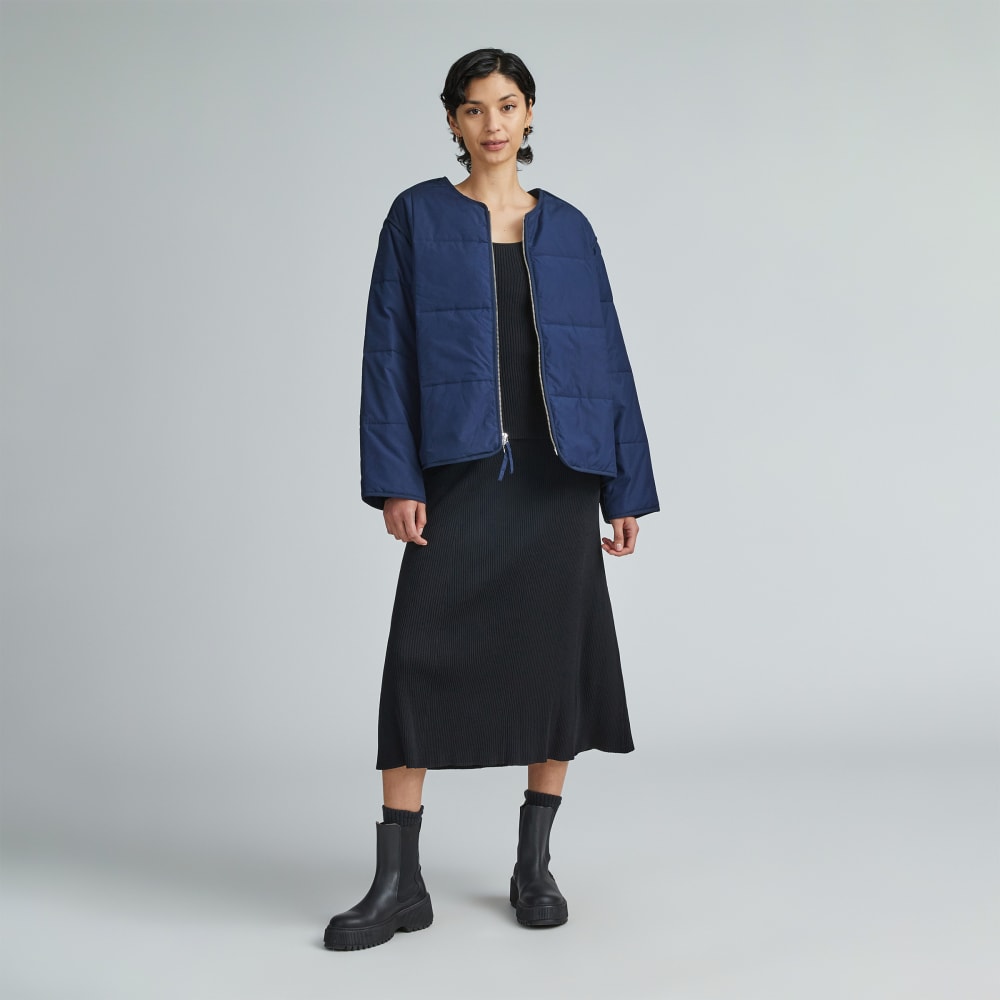 womens-cropped-cotton-liner-navy