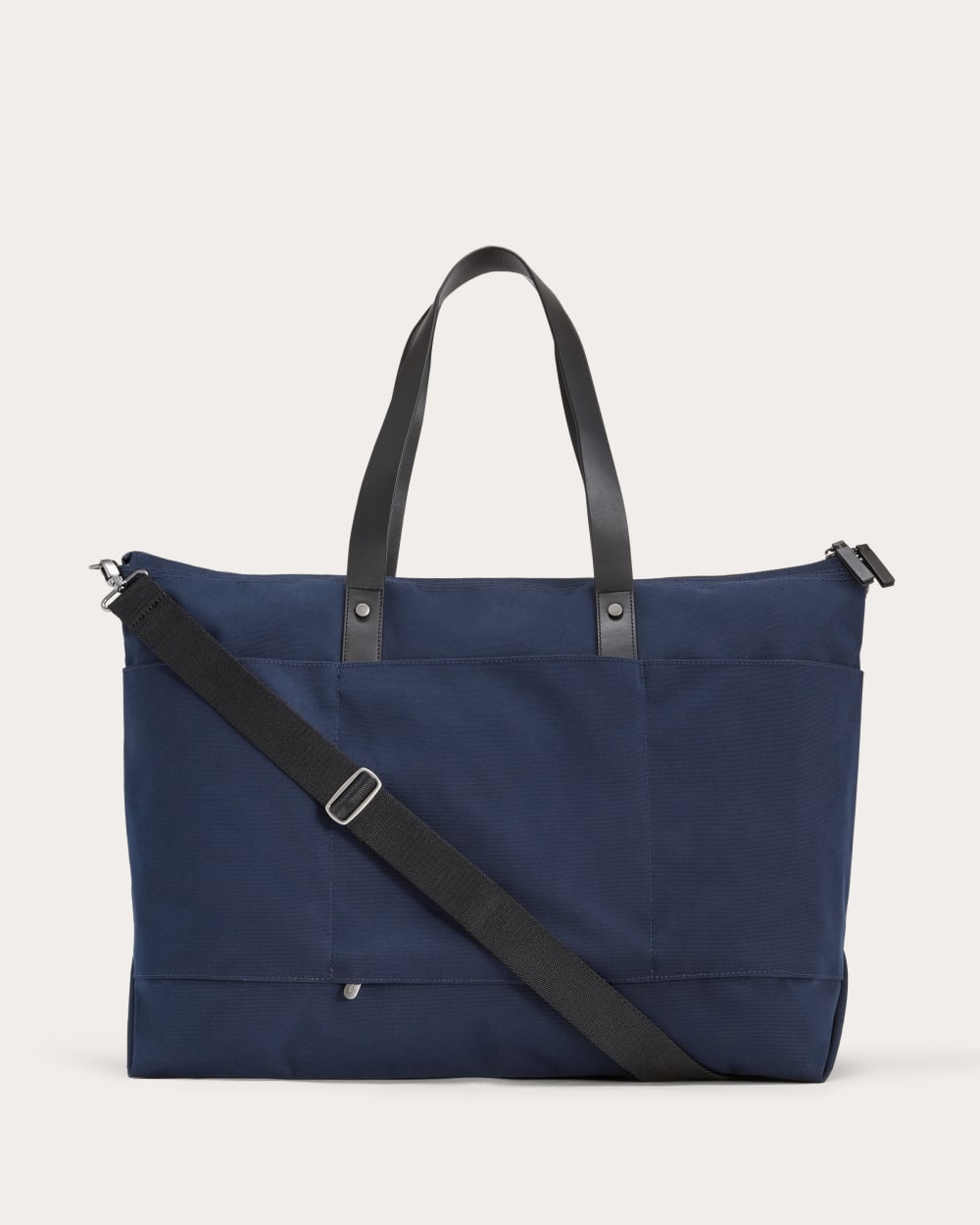 The Canvas Weekender | Navy – Everlane
