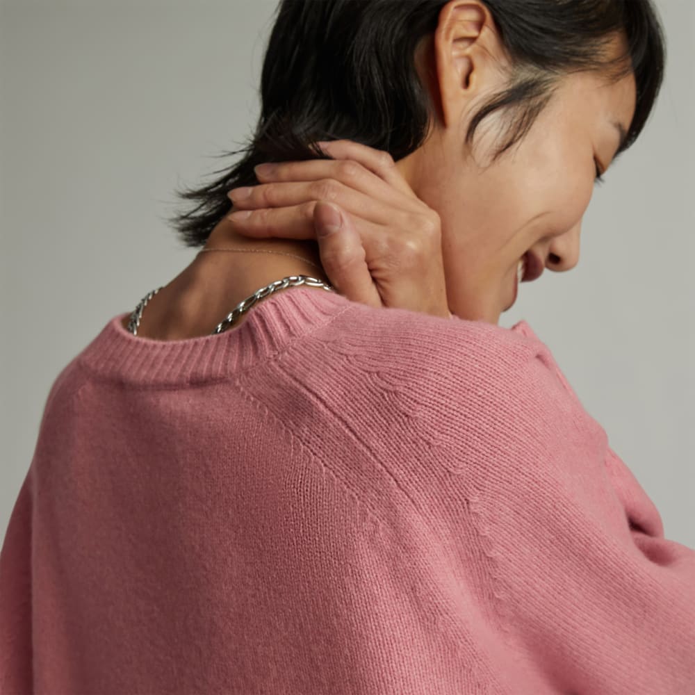 womens-recashmere-cropped-crew-sweater-bubblegum