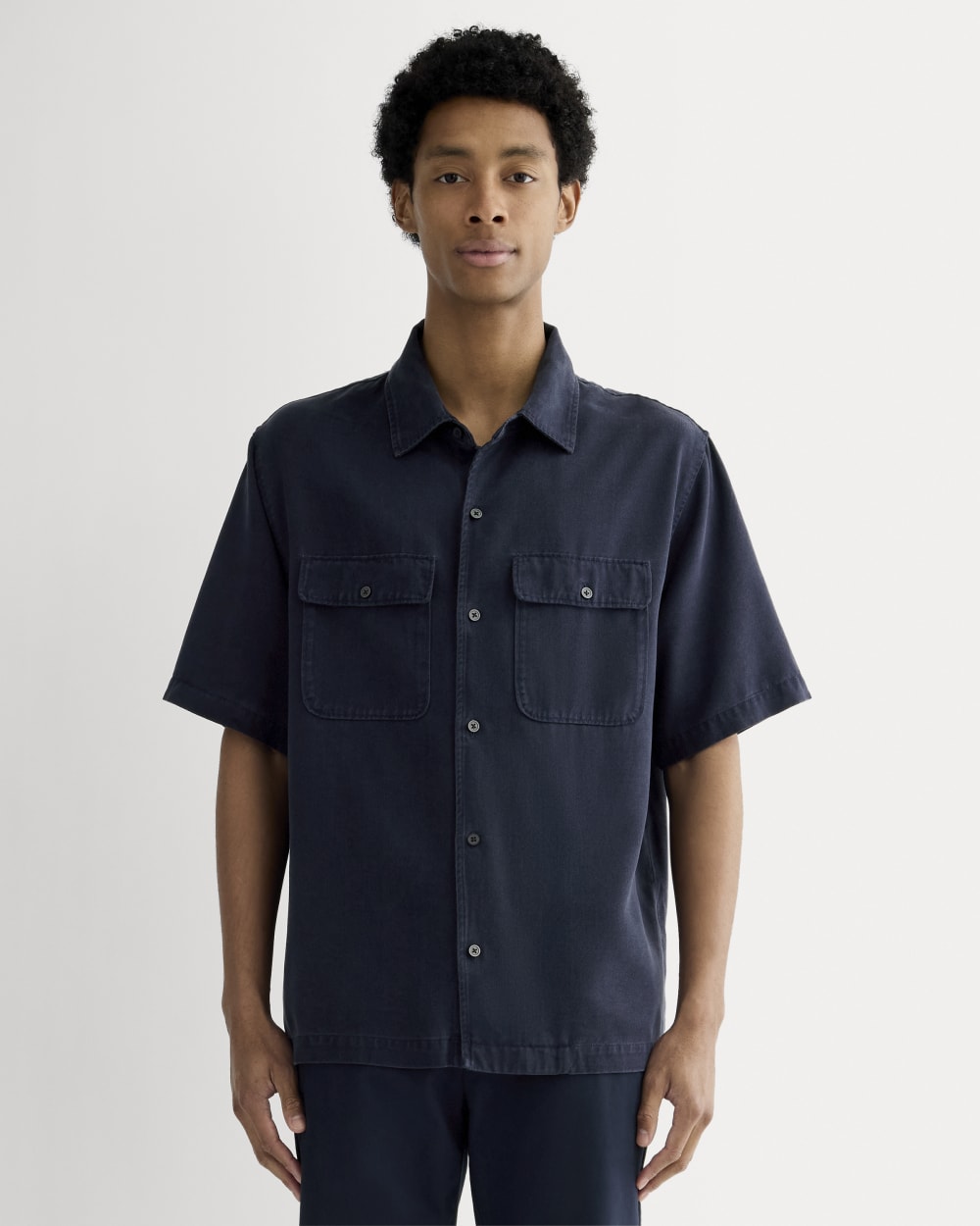 mens-buttersoft-utility-shirt-navy | primary