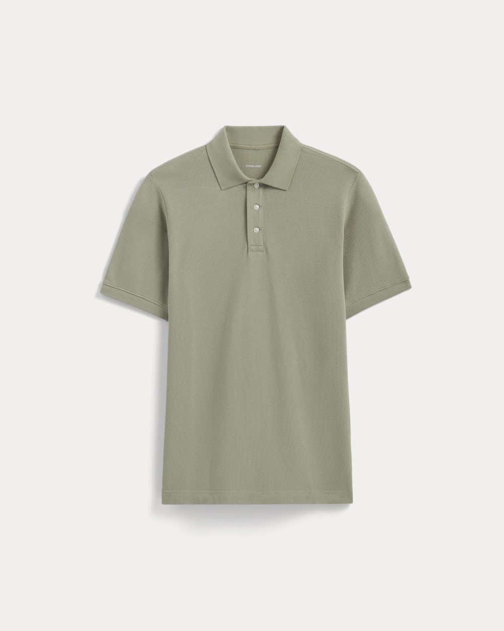 mens-good-earth-cotton-polo-eucalyptus | alt