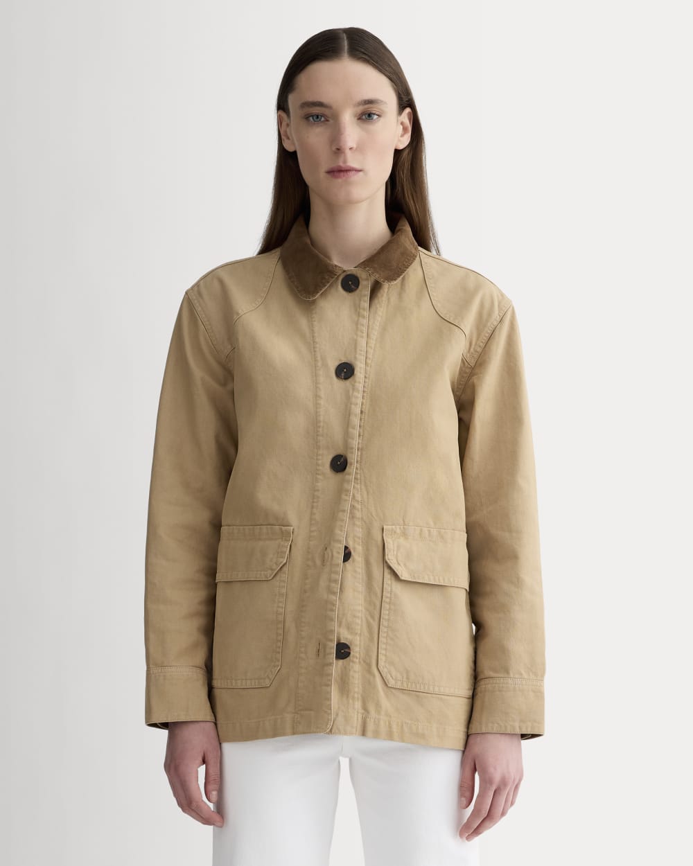 The Barn Jacket | Cornstalk Everlane The Barn Jacket | Cornstalk Everlane