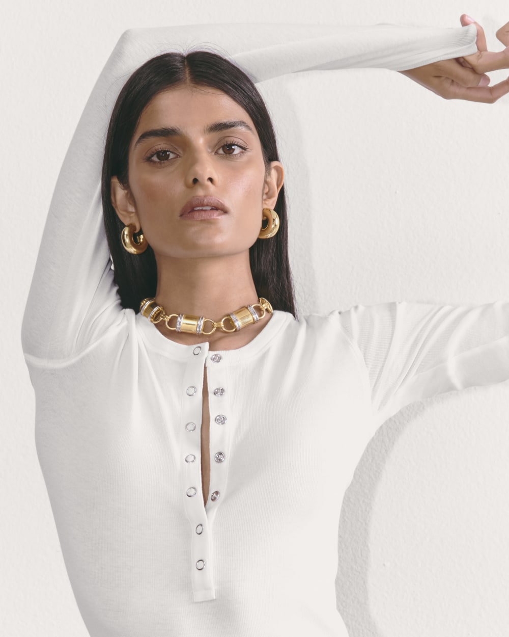 womens-pima-rib-long-sleeve-henley-white