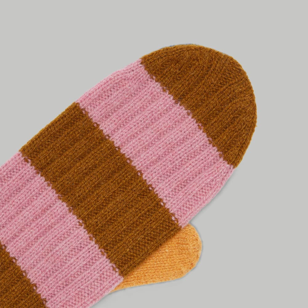 unisex-recashmere-mittens-multi-stripe