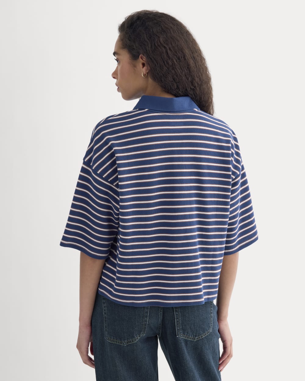 womens-pique-boxy-polo-estate-blue-henna-gardenia