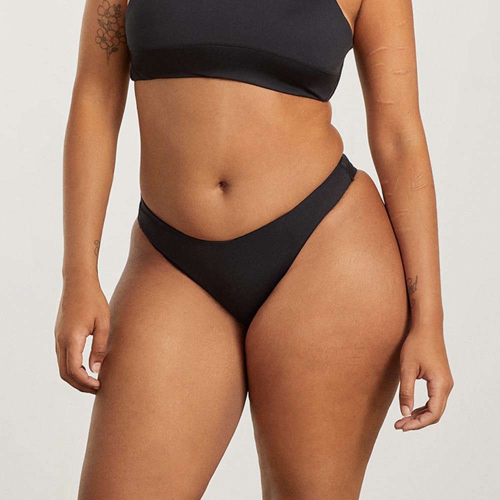 womens-thigh-high-bikini-bottom-black | primary