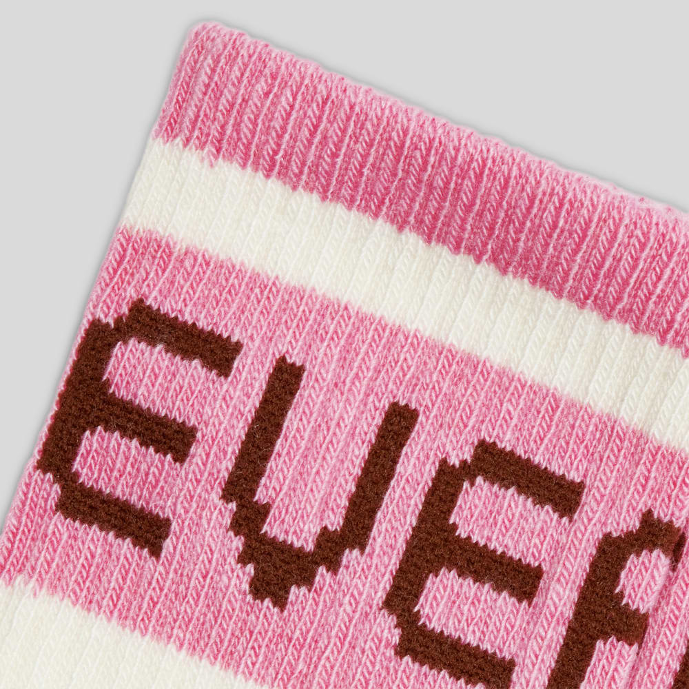 unisex-ribbed-sweater-sock-canvas-tan-fuschia-pink