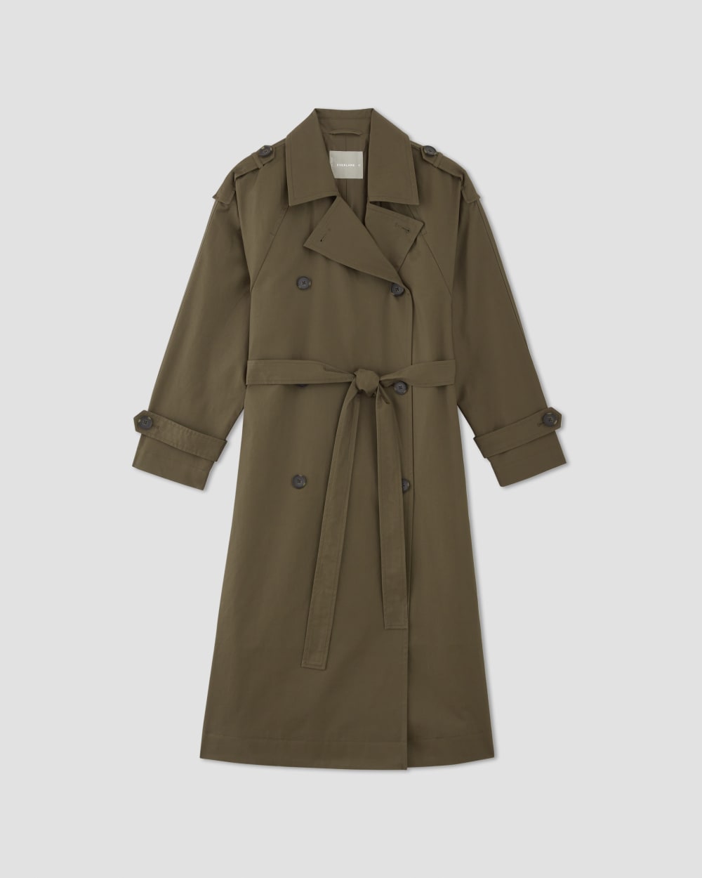 womens-cotton-long-trench-coat-beech | alt