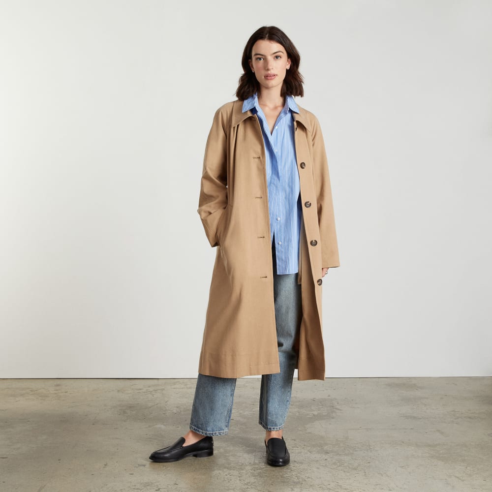 womens-gathered-mac-trench-ash-brown