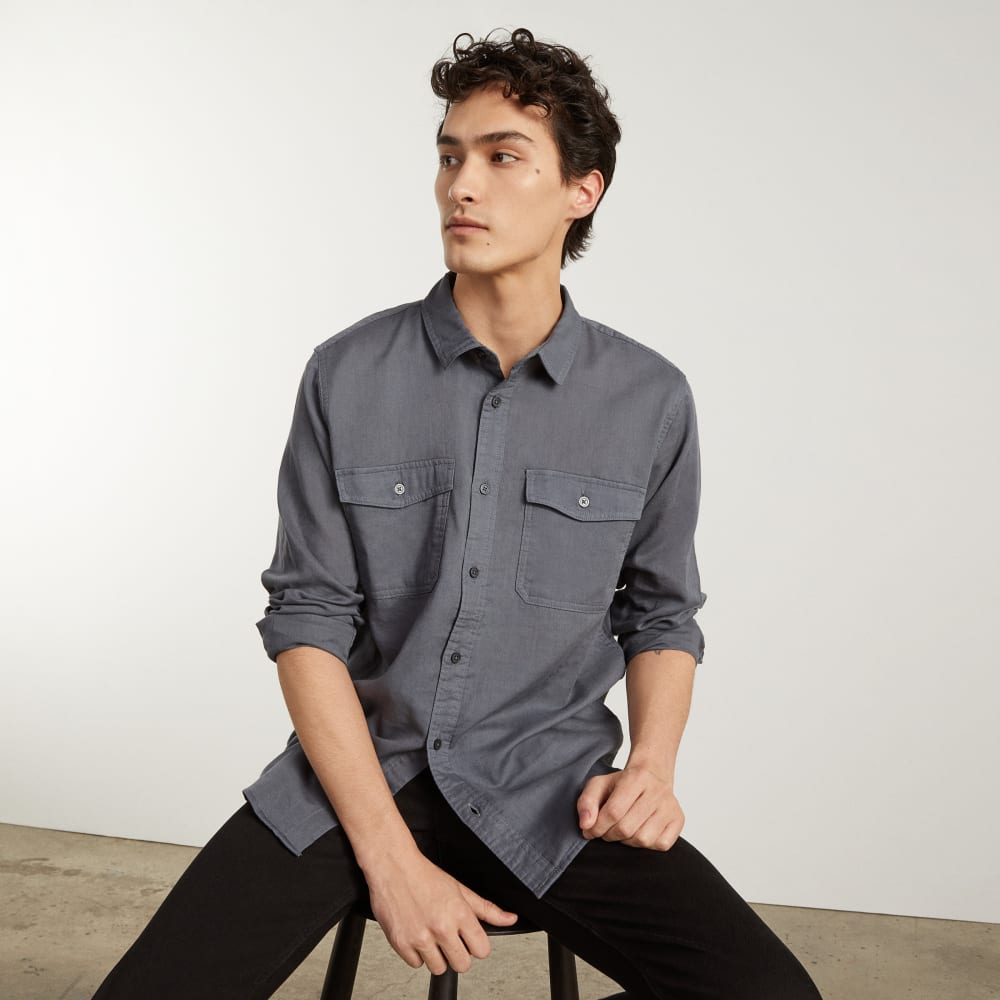 mens-long-sleeve-summer-shirt-slate