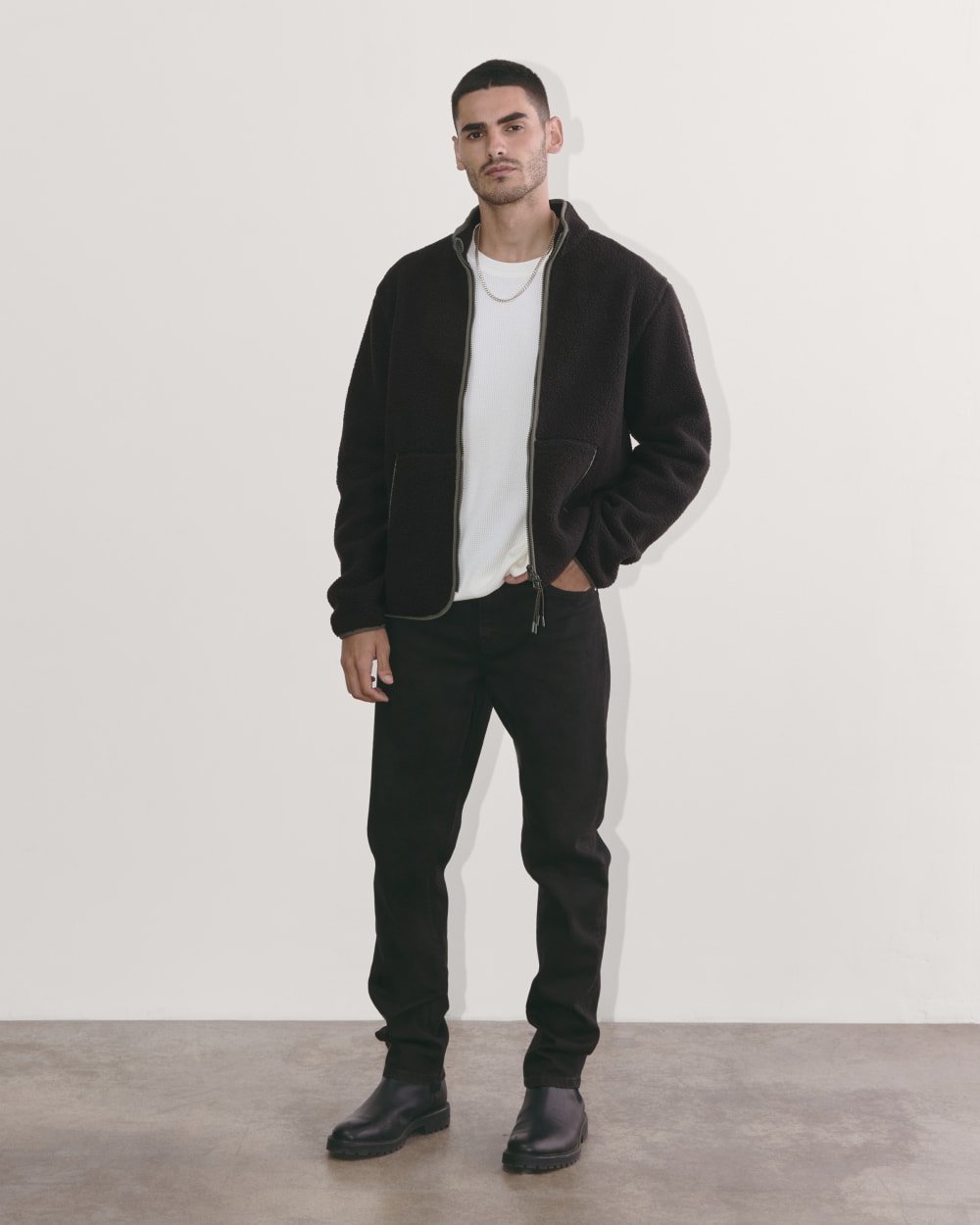 The Teddy Fleece