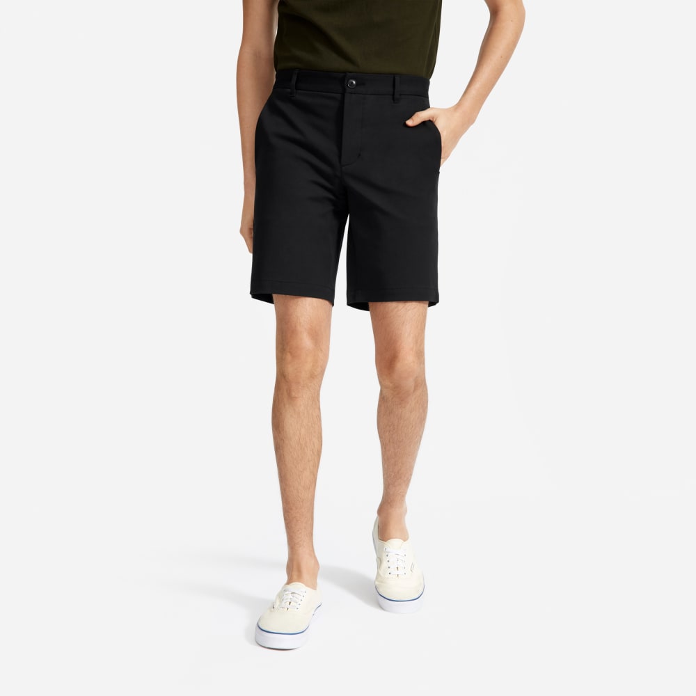 mens-performance-chino-9-short-black | primary