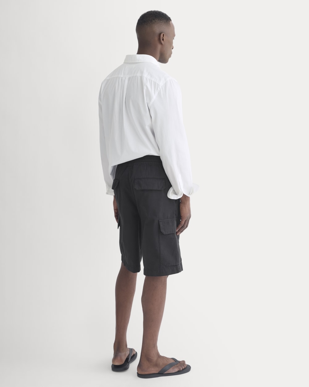 mens-pull-on-cargo-short-black