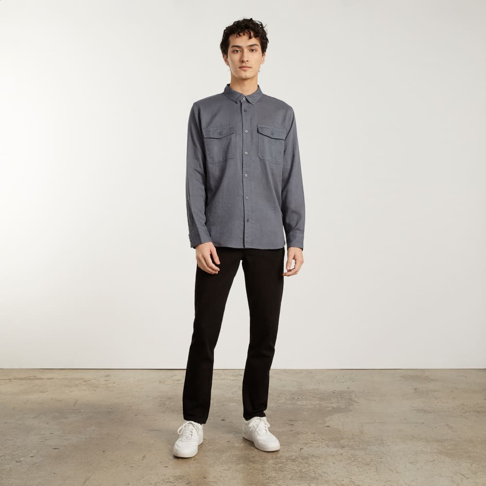 mens-long-sleeve-summer-shirt-slate