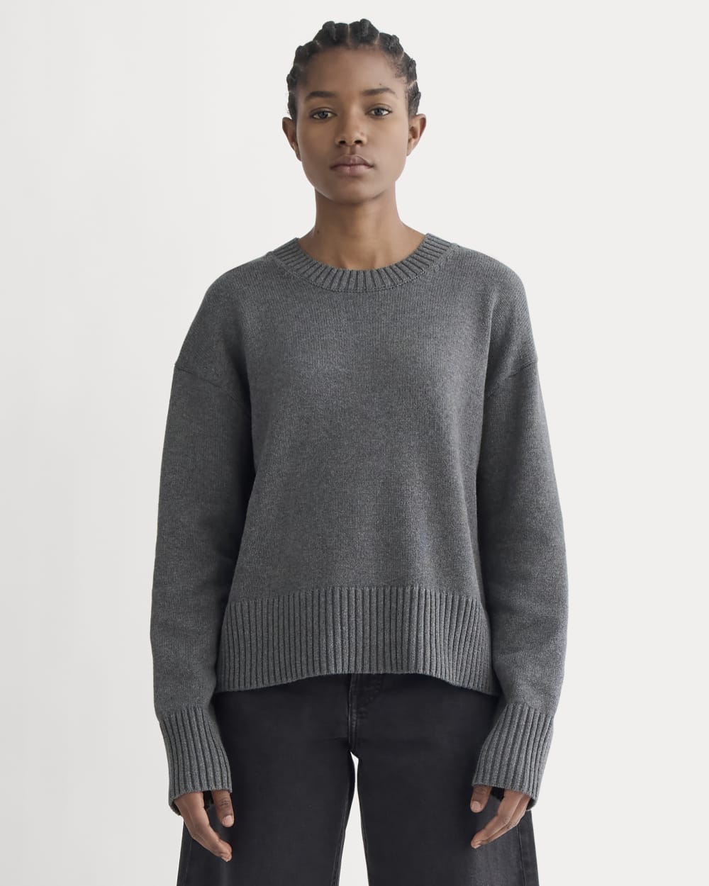 womens-organic-cotton-crew-heathered-charcoal