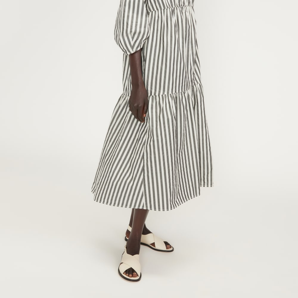 womens-poplin-tiered-dress-bone-black
