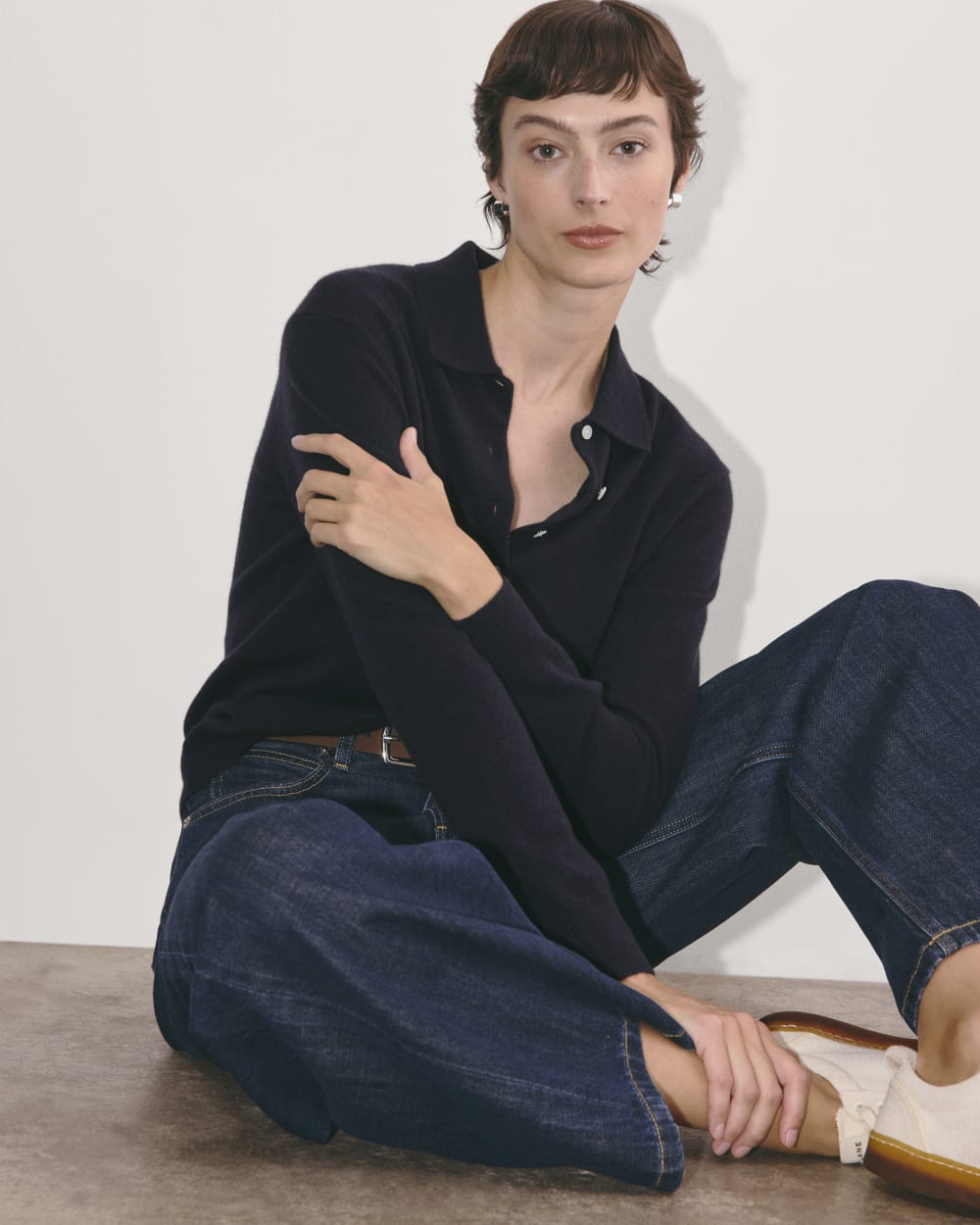 womens-cashmere-classic-sweater-polo-navy