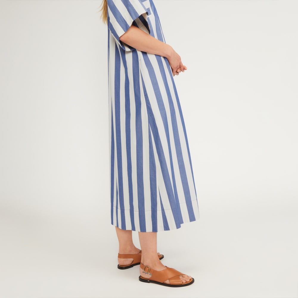 womens-poplin-caftan-dress-mazarine-blue-bone