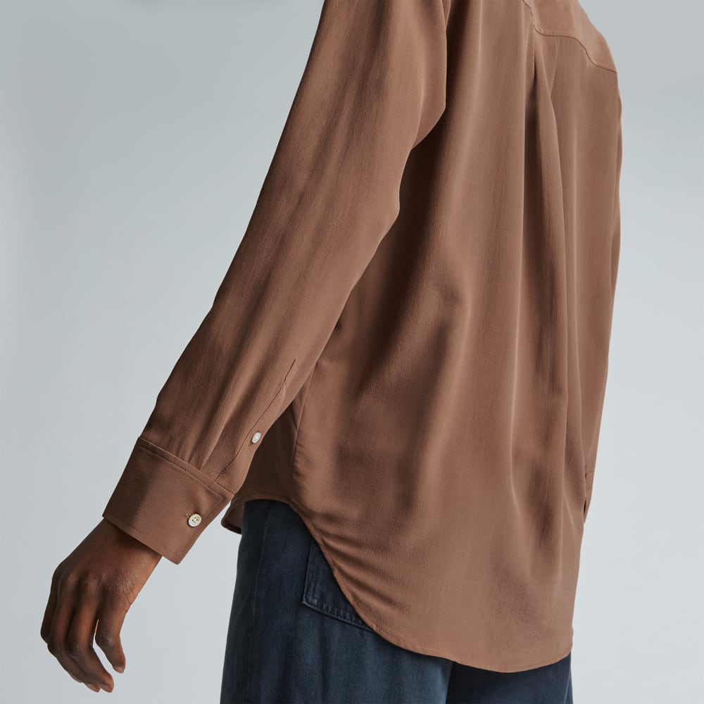 womens-clean-silk-relaxed-shirt-cocoa-brown