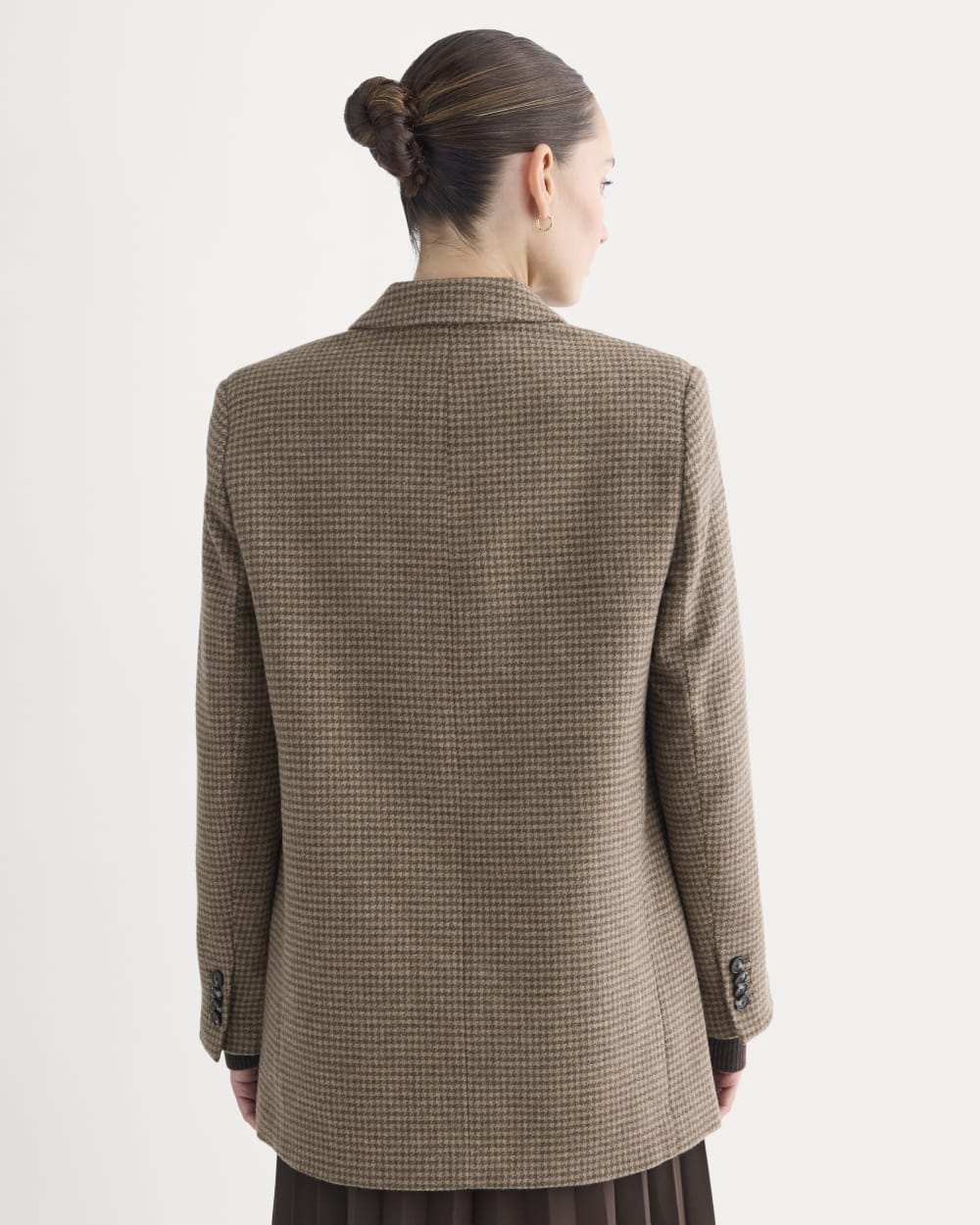 womens-oversized-blazer-brown-houndstooth