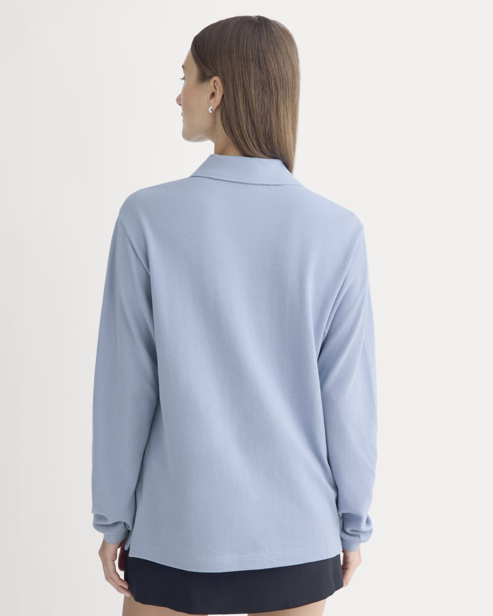 womens-oversized-pique-polo-soft-blue