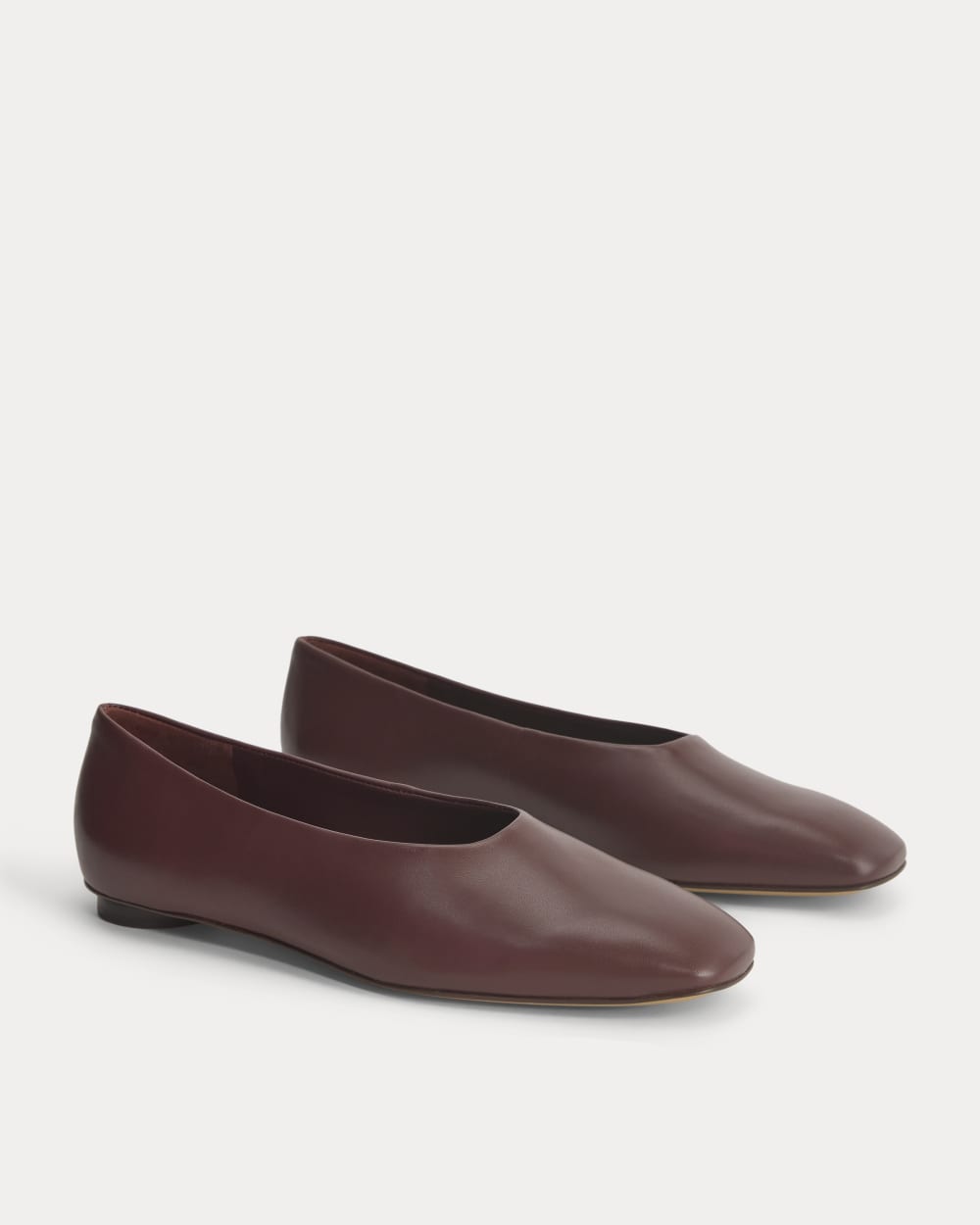 womens-gallery-sq-toe-flat-burgundy | alt