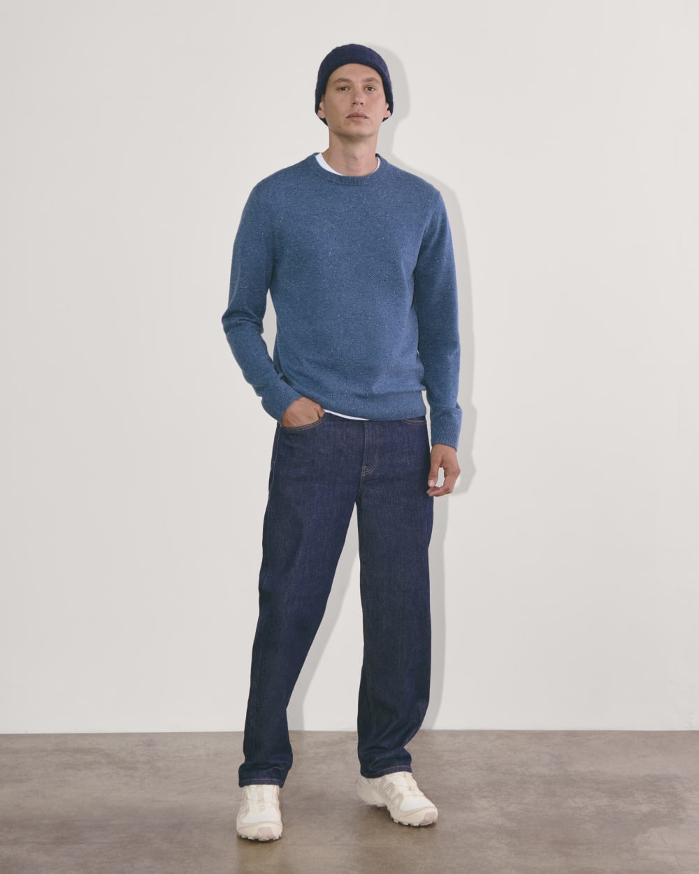 mens-cashmere-crew-blue-donegal