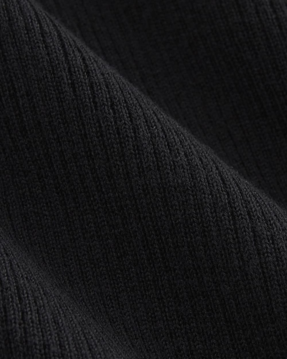 womens-ultrafine-merino-ribbed-polo-black