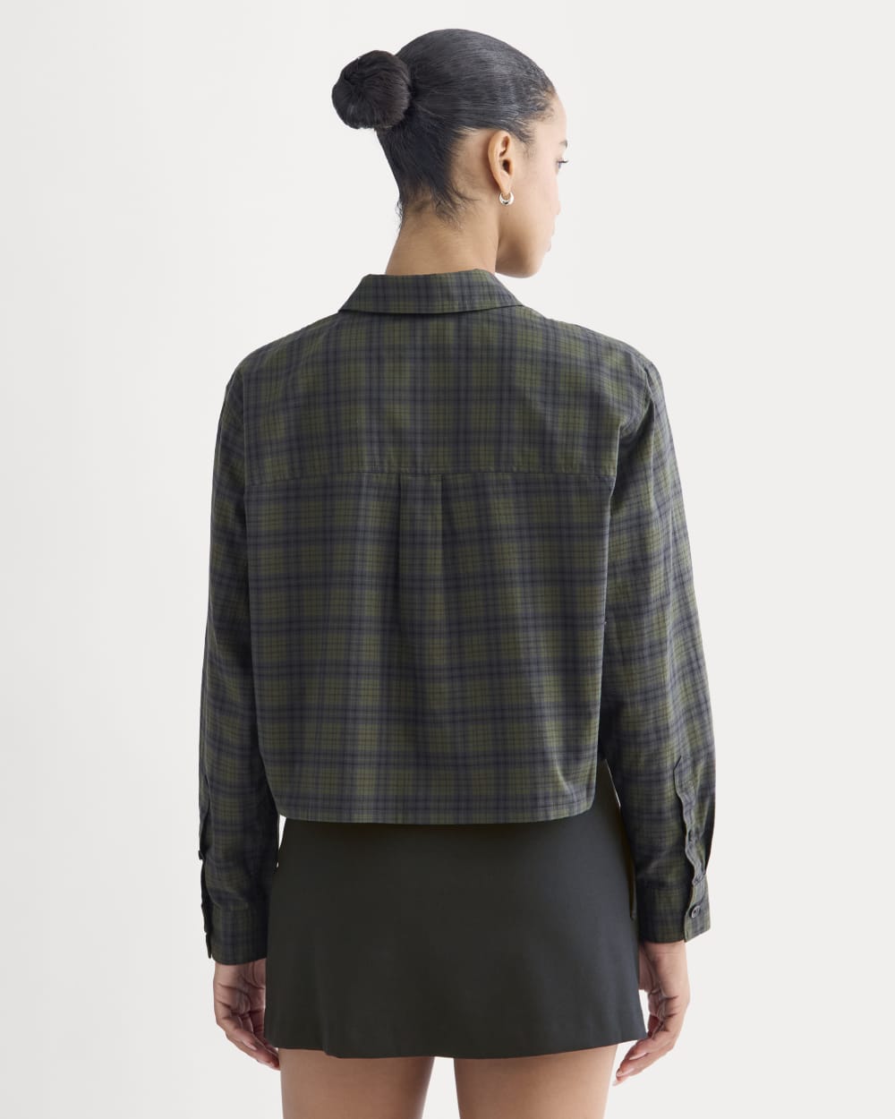 womens-silky-cttn-cropped-shirt-duffle-bag-plaid
