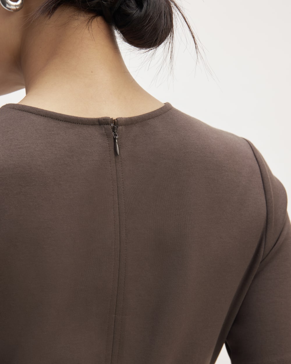 womens-dream-short-sleeve-dress-earth-brown