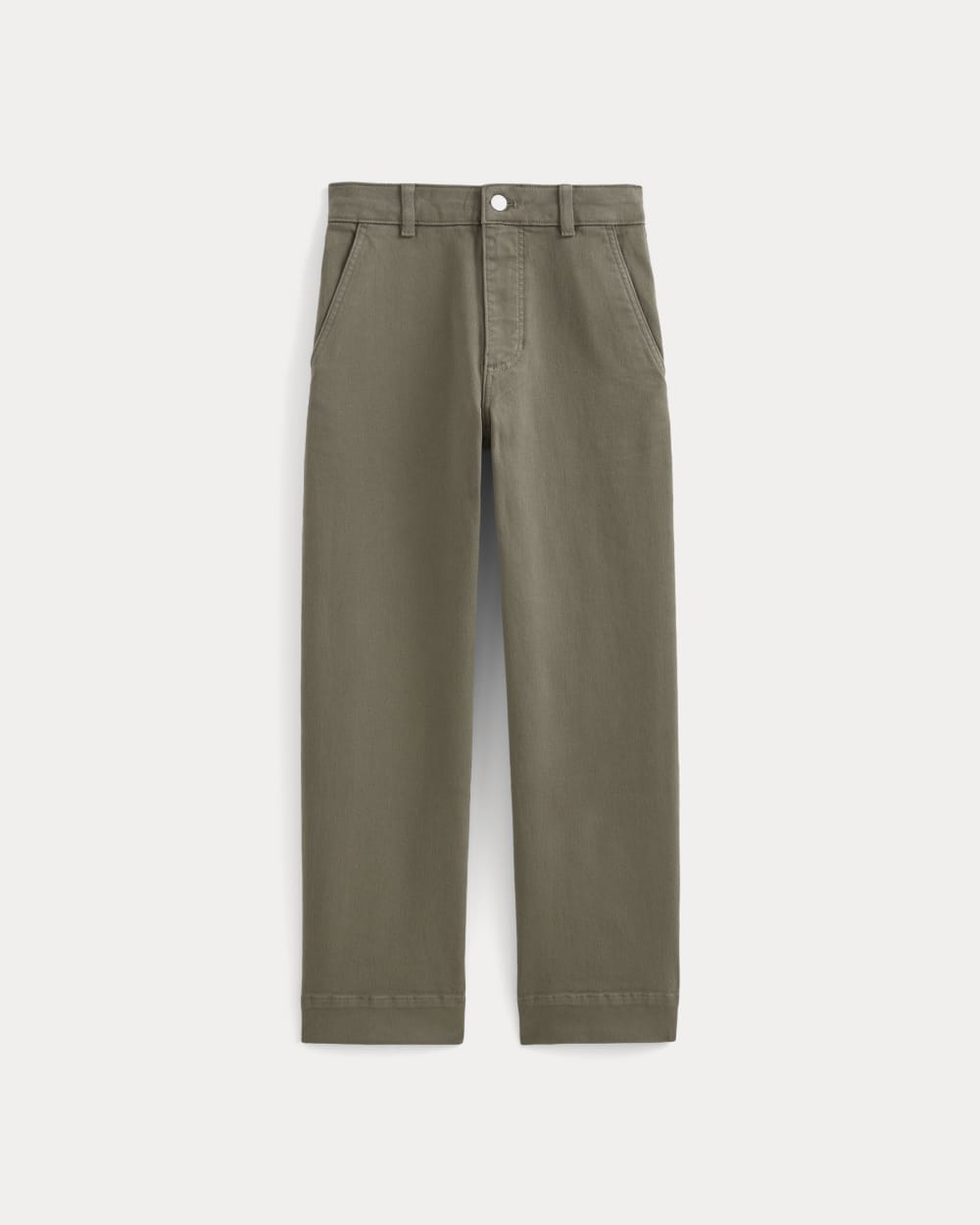 womens-twill-utility-straight-leg-pant-taupe | alt