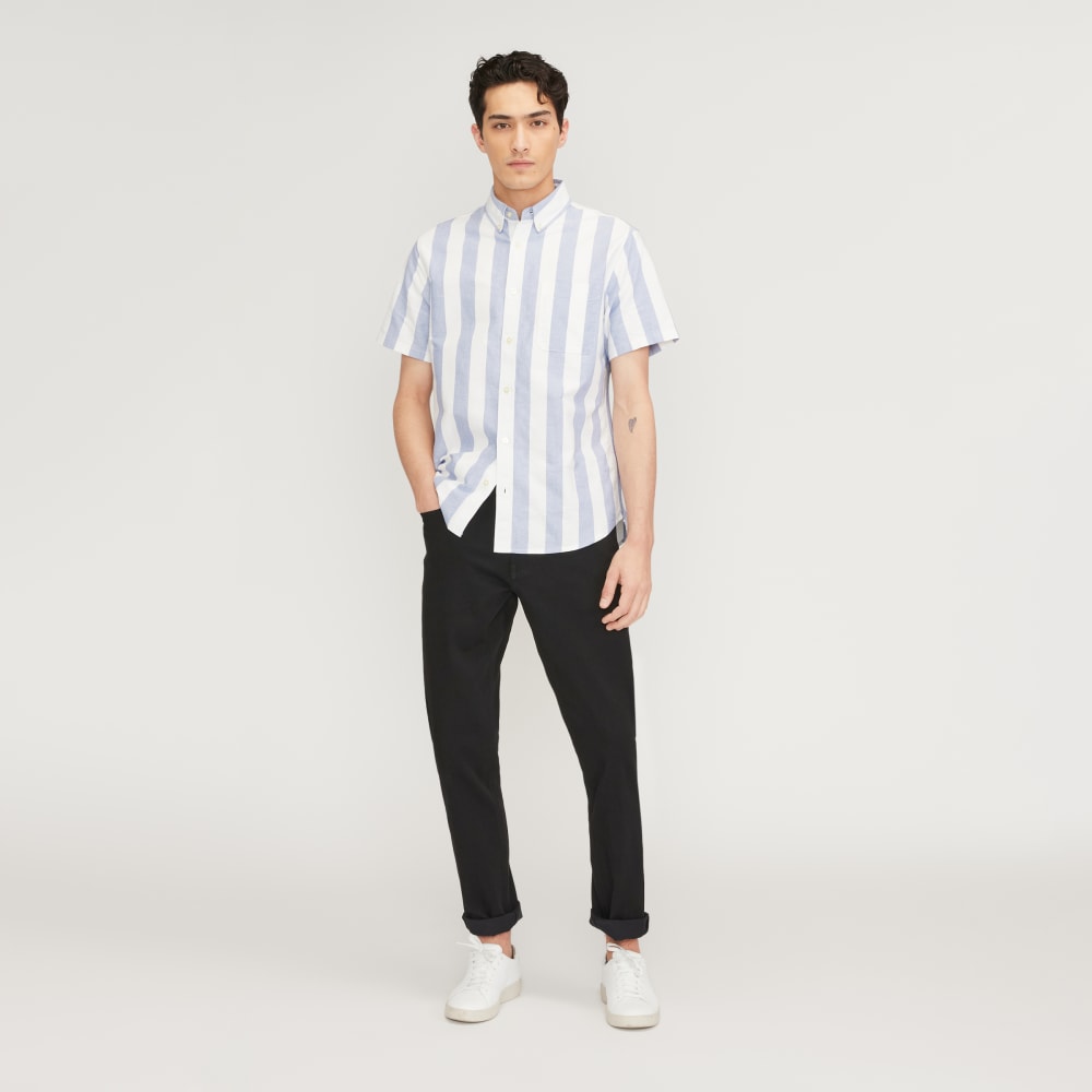 mens-organic-short-sleeve-oxford-shirt-blue-bone