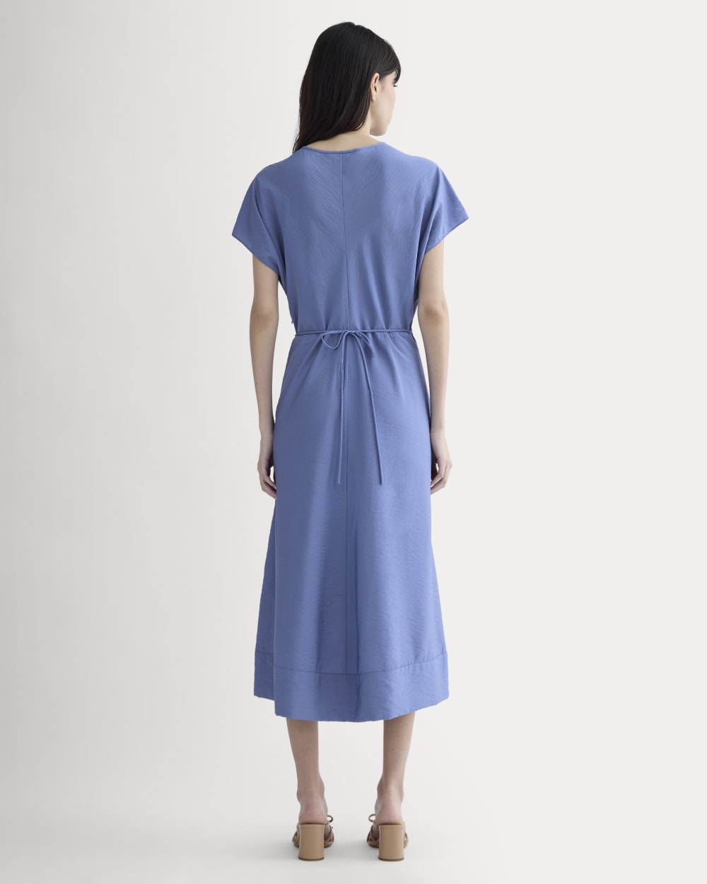 womens-keyhole-dress-blue-dusk