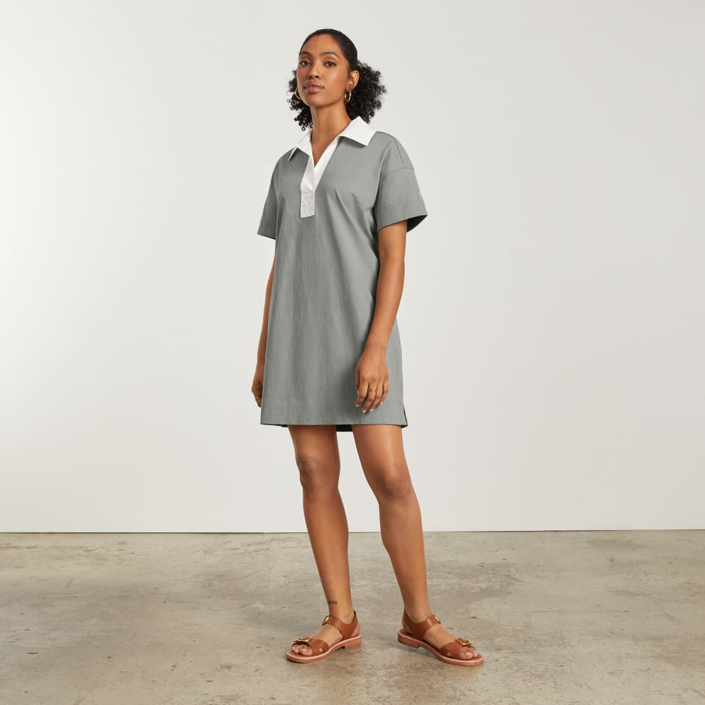 womens-organic-cotton-polo-dress-clay | primary