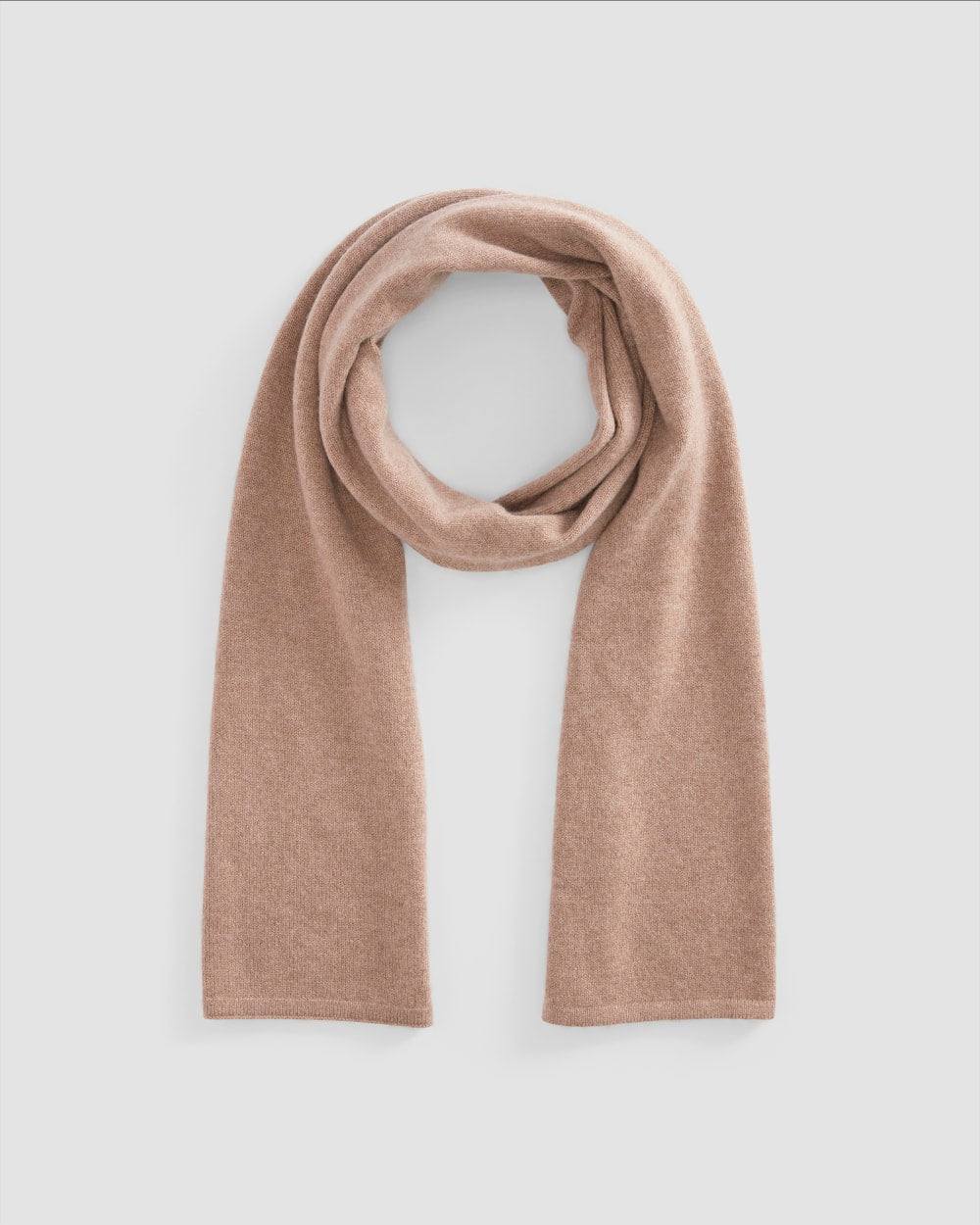 womens-recashmere-scarf-heathered-woodsmoke | alt
