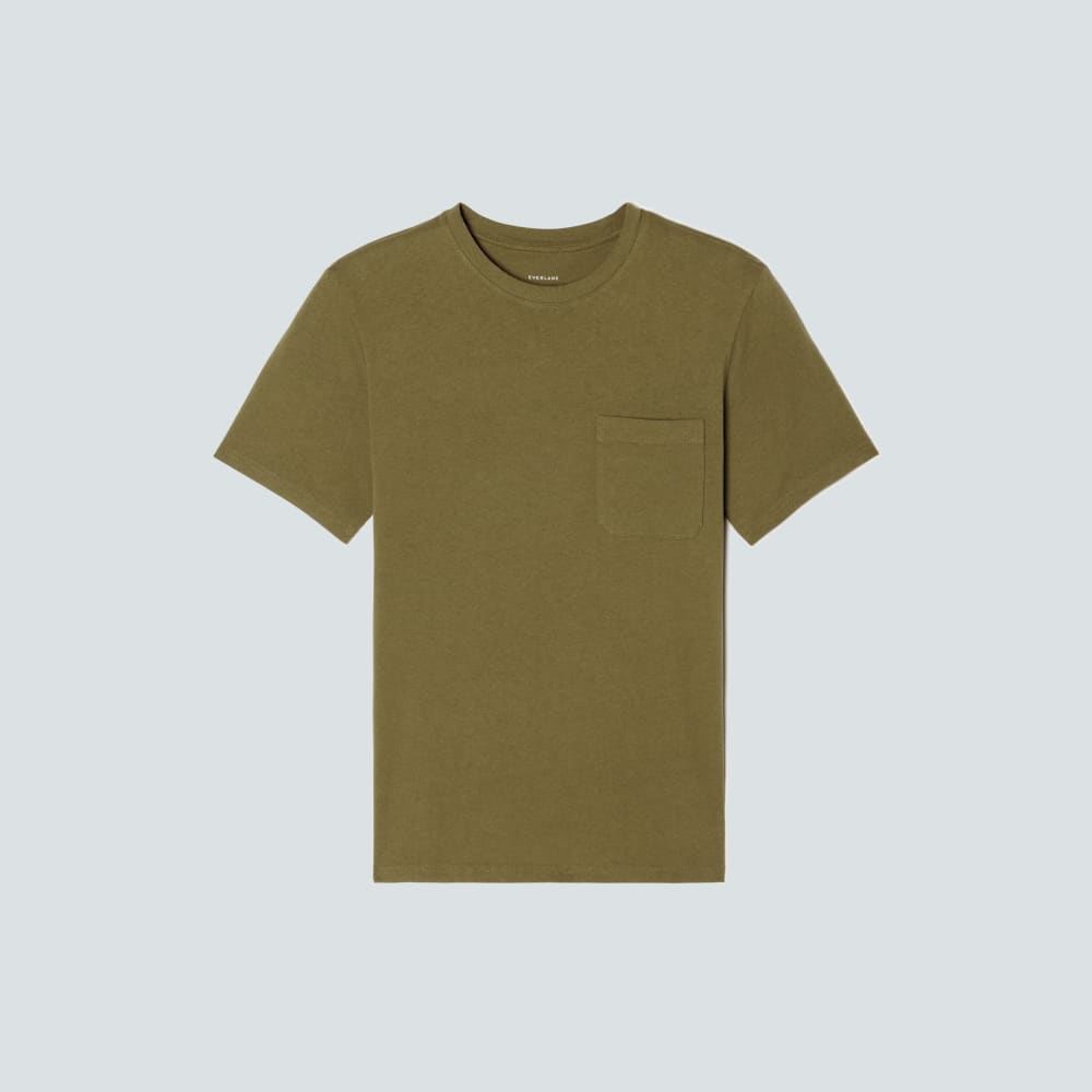 mens-premium-weight-pocket-tee-olive