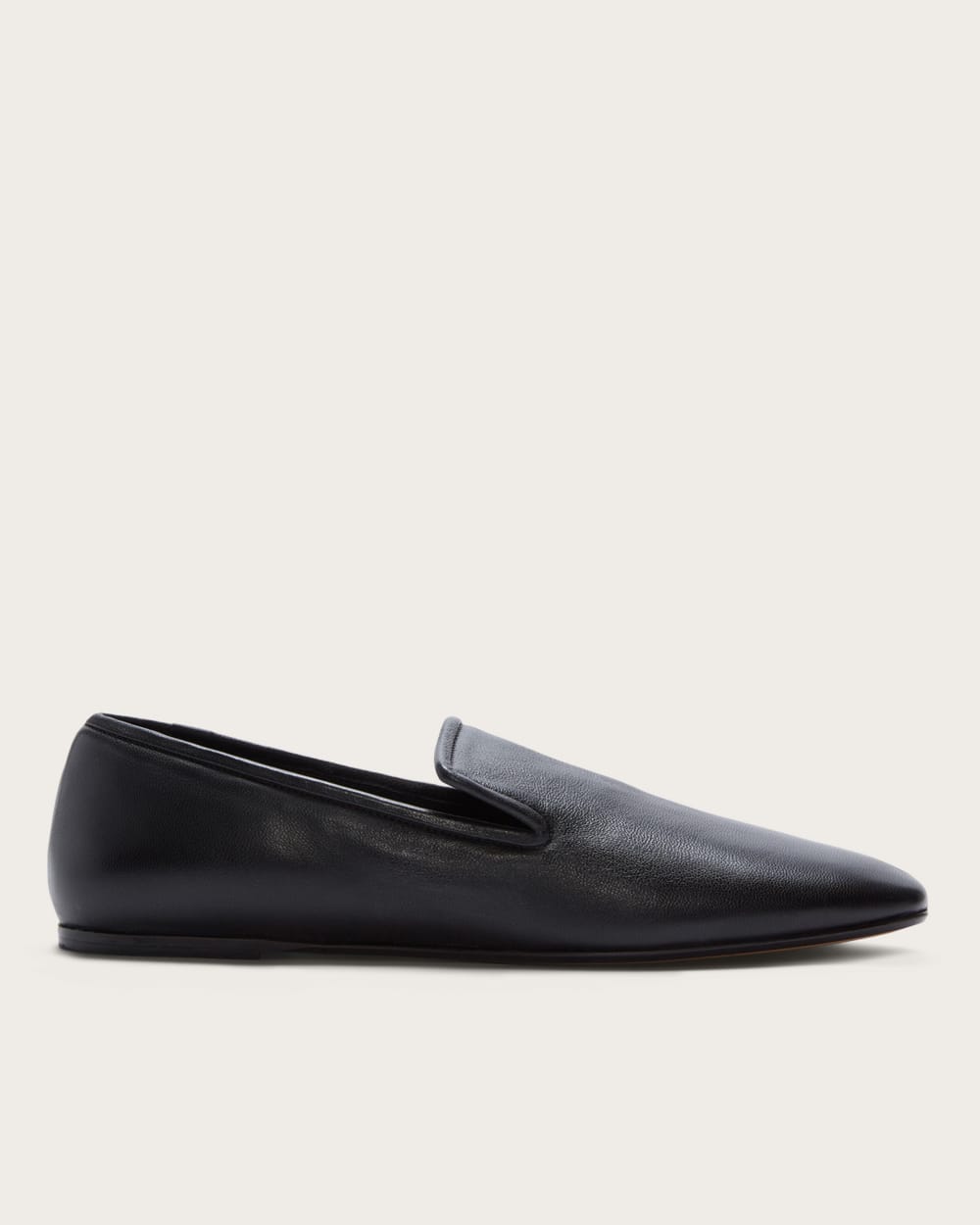 The Day Loafer Black – Everlane