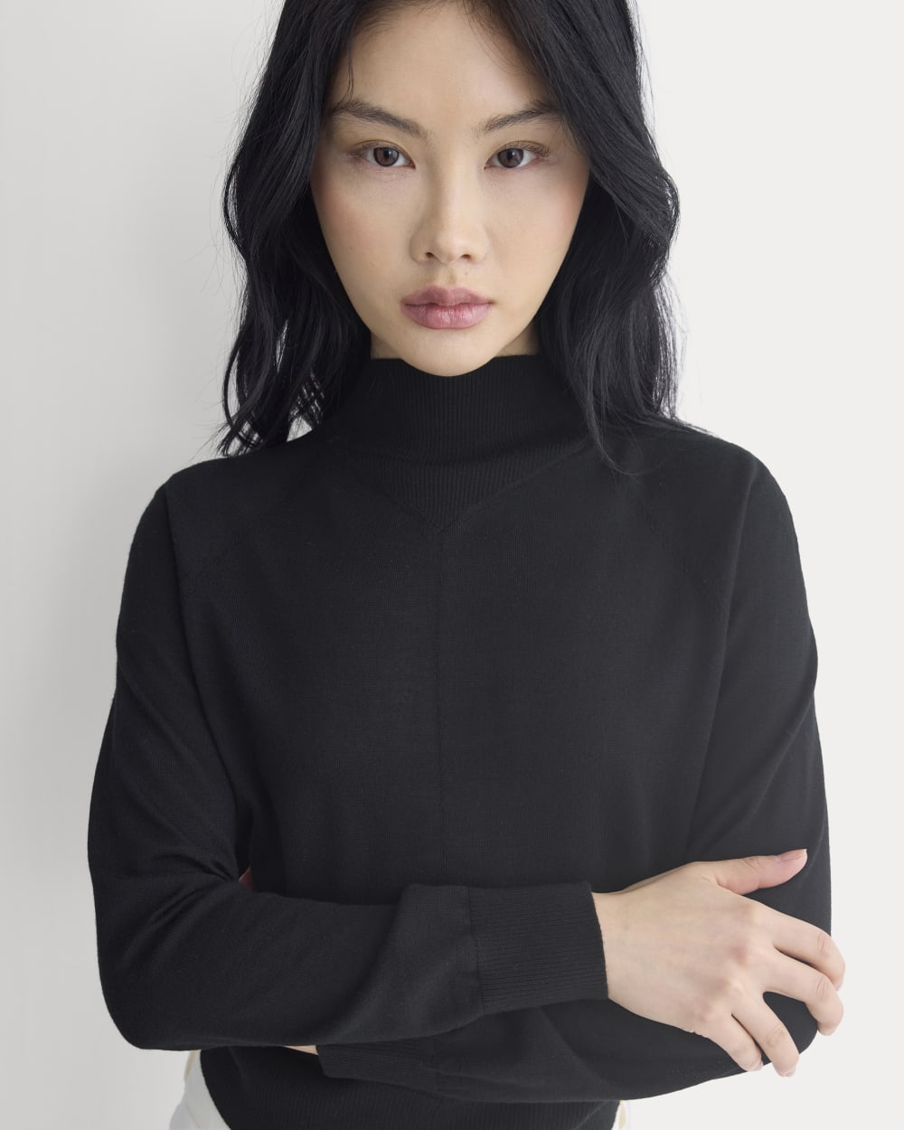 womens-mockneck-sweater-ultrafine-merino-black