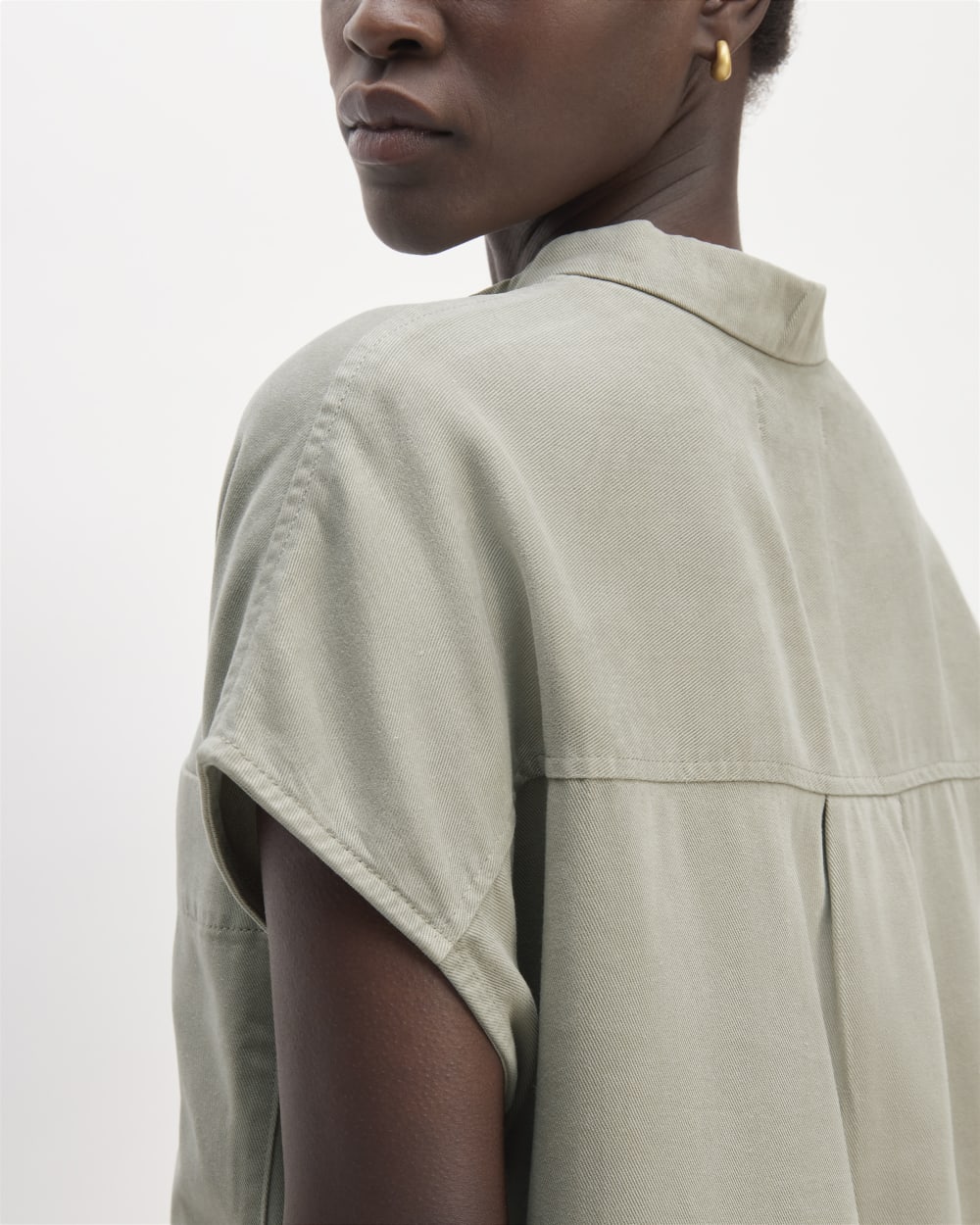 womens-tencel-workwear-dress-sage-green