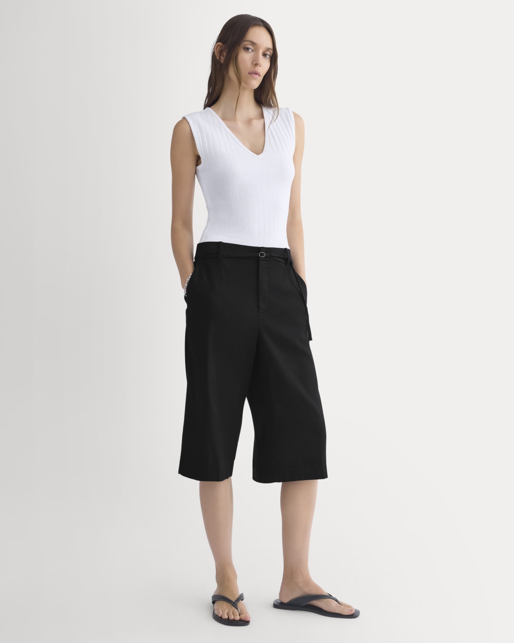 womens-v-neck-tank-in-pointelle-white