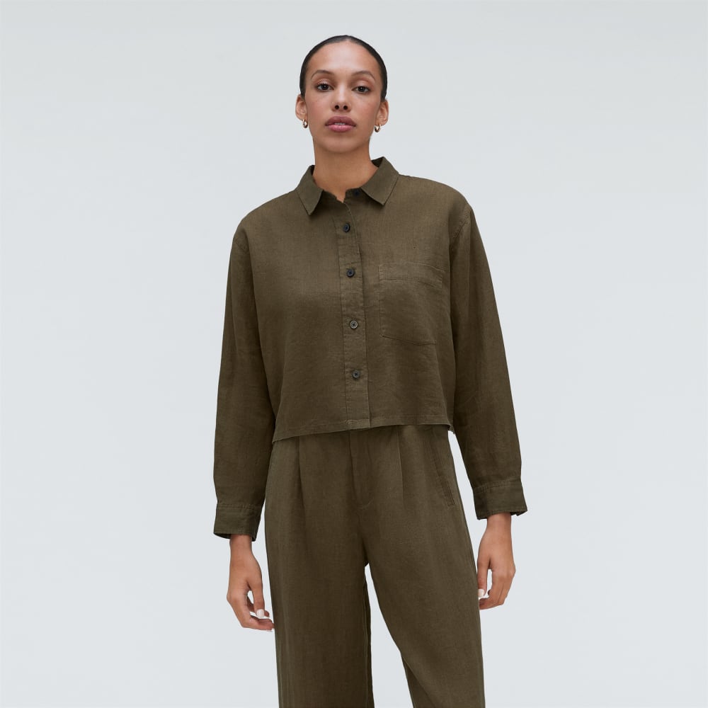 womens-linen-way-short-shirt-beech