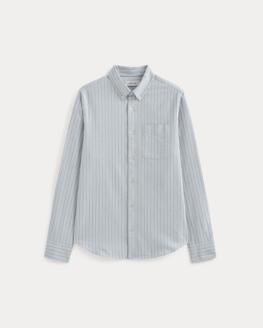 mens-slim-oxford-summer-sky-stripe | alt