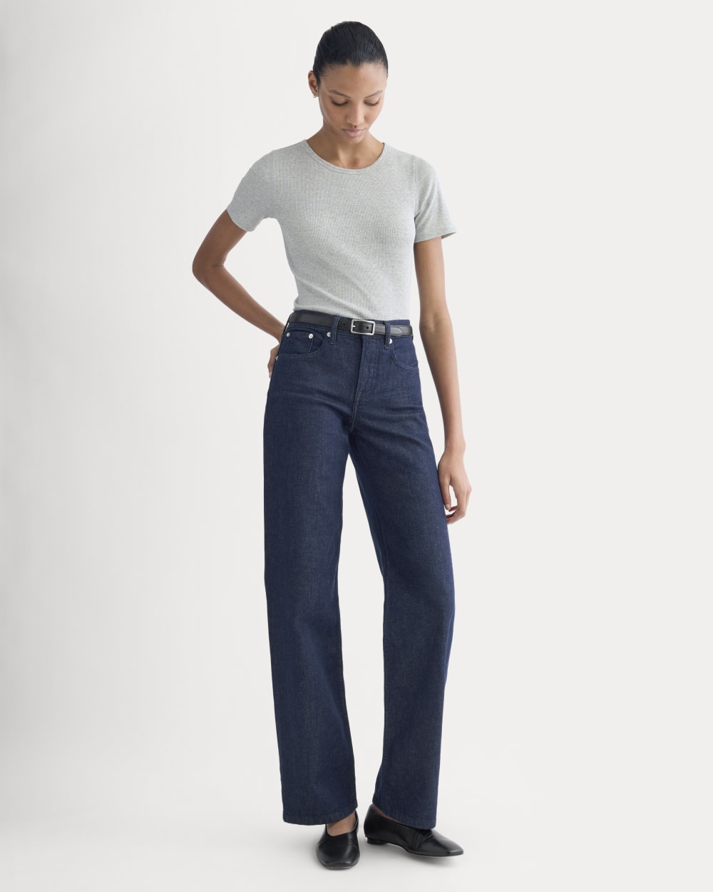 womens-supima-micro-rib-ss-crew-classic-heather-grey