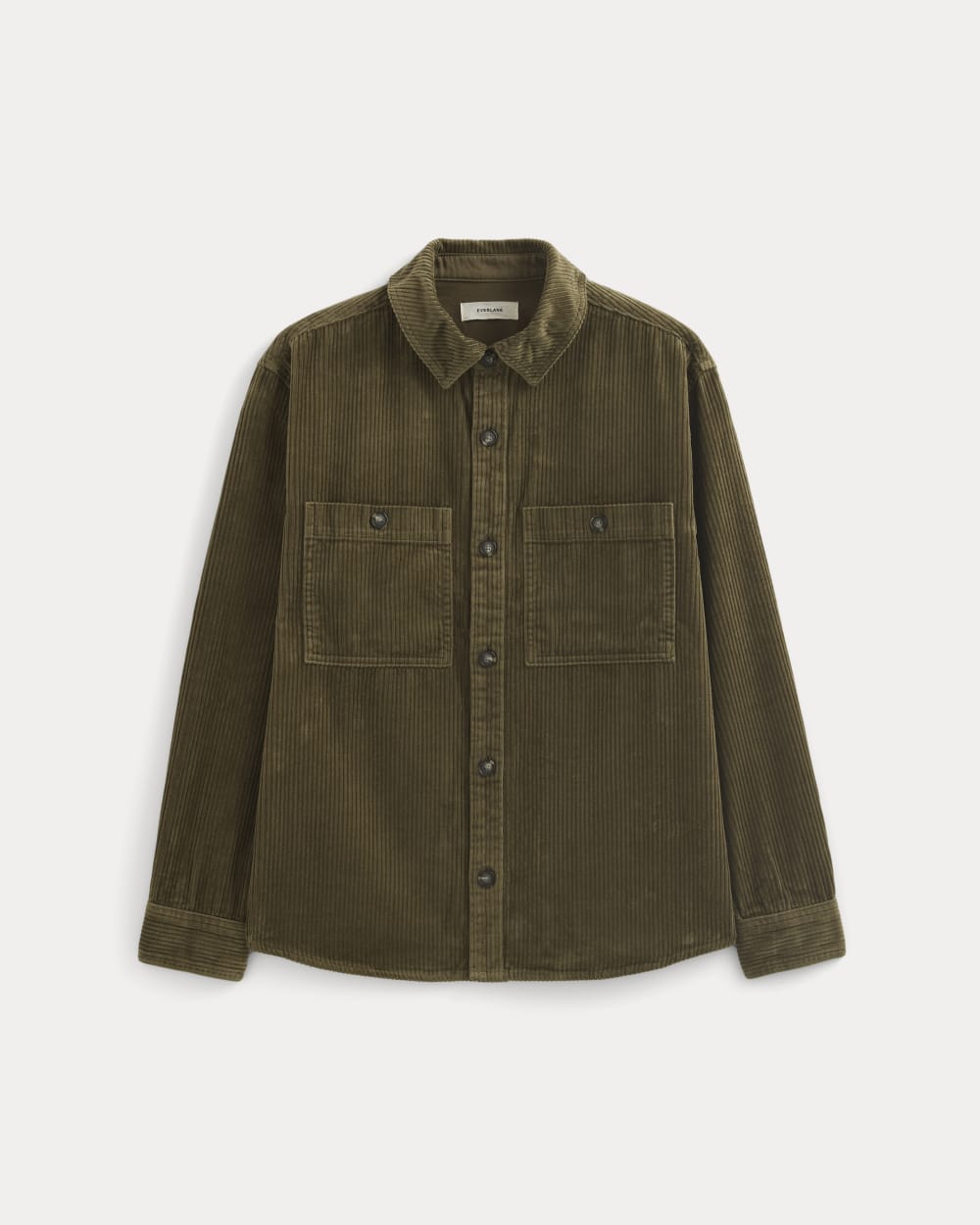 mens-wide-wale-corduroy-shirt-beech | alt