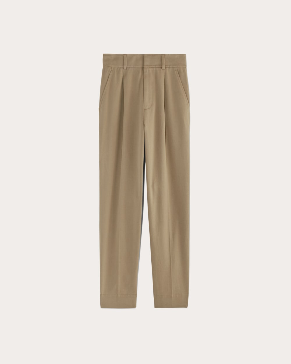 womens-tencel-way-high-taper-pant-ash-brown | alt