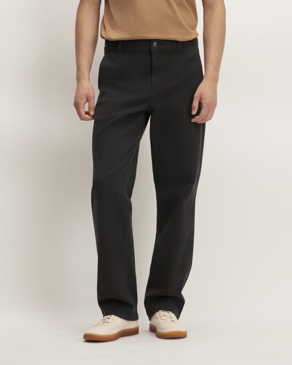 The Organic Painter Pant | Black – Everlane